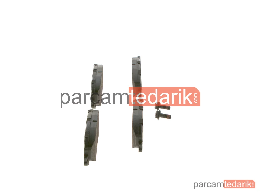 BOSCH 0986494722 | Fren Balatası (Ön) — Renault Talisman, Renault Megane IV Grandtour, Renault Megane IV