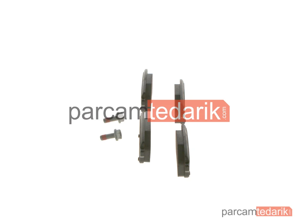 BOSCH 0986494723 | Fren Balatası (Arka) — Renault Scénic IV, Renault Grand Scénic IV, Renault Talisman