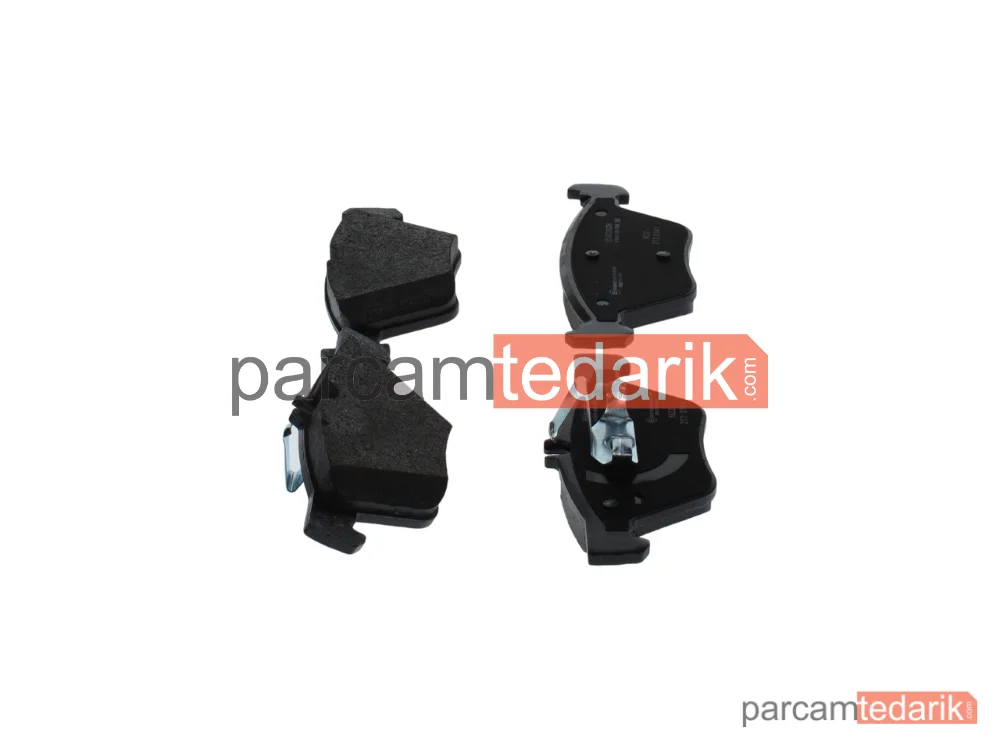 BOSCH 0986494729 | Fren Balatası (Ön) — Mercedes-Benz E-Serisi, Mercedes-Benz E-Serisi T-Model