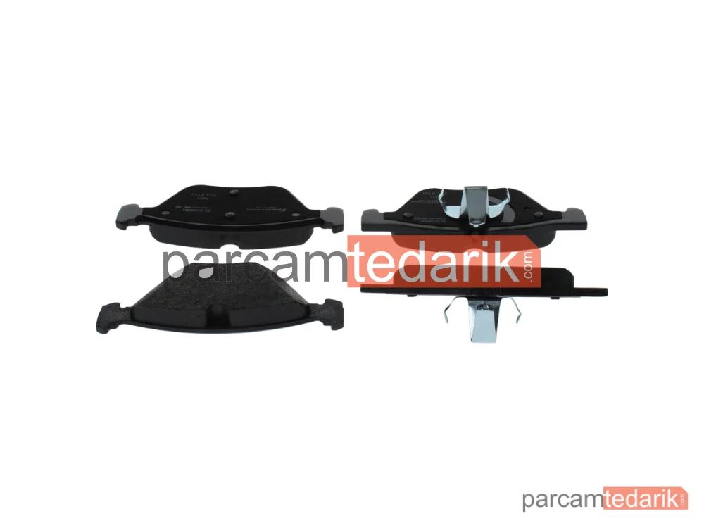 BOSCH 0986494729 | Fren Balatası (Ön) — Mercedes-Benz E-Serisi, Mercedes-Benz E-Serisi T-Model