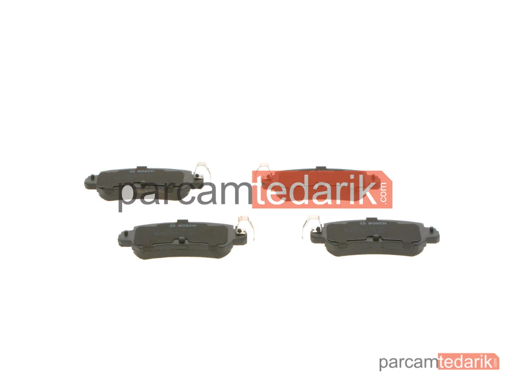 BOSCH 0986494732 | Fren Balatası