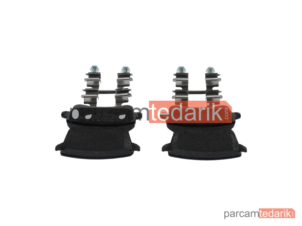 BOSCH 0986494733 | Fren Balatası (Ön) — Audi A5, Audi A4 B8, Audi A5 Cabrio