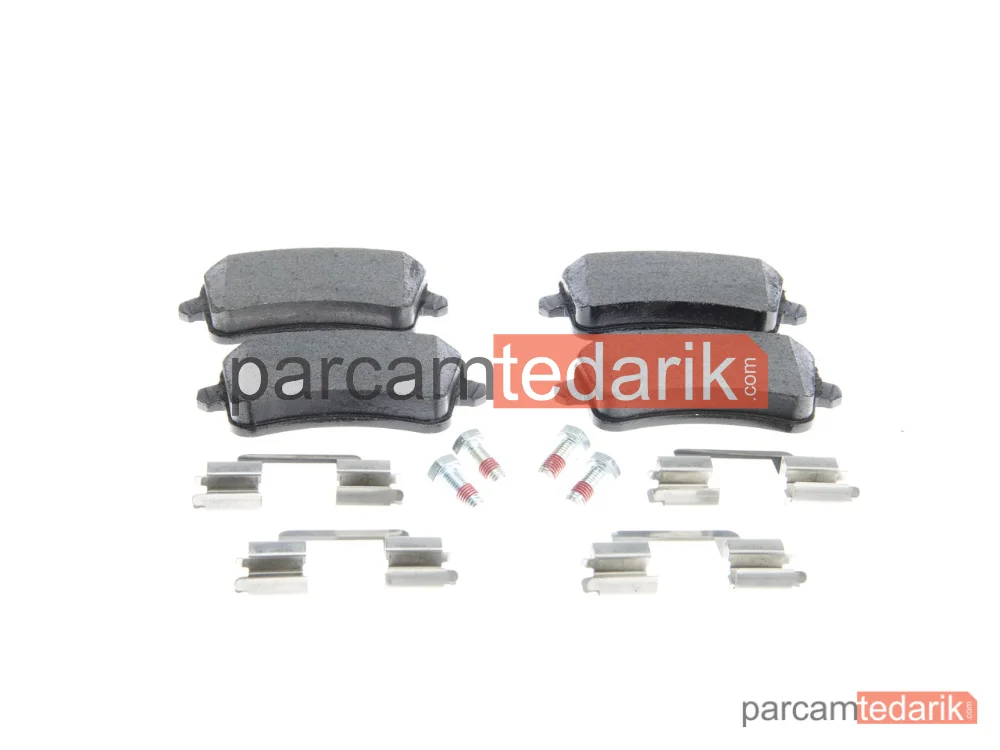 BOSCH 0986494733 | Fren Balatası (Ön) — Audi A5, Audi A4 B8, Audi A5 Cabrio
