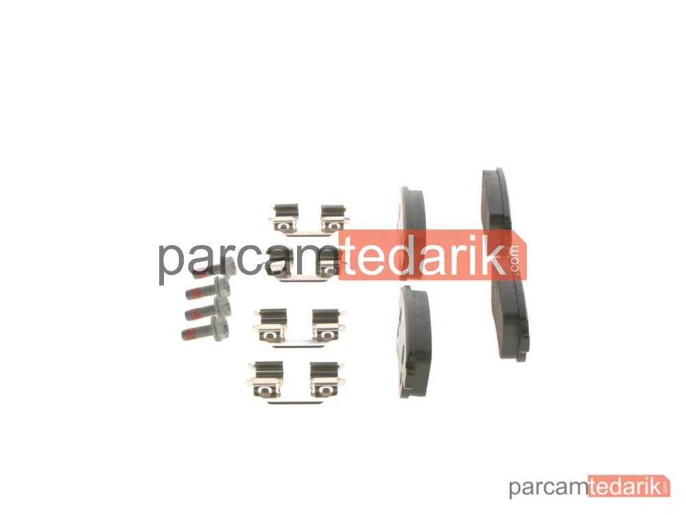 BOSCH 0986494735 | Fren Balatası (Arka)