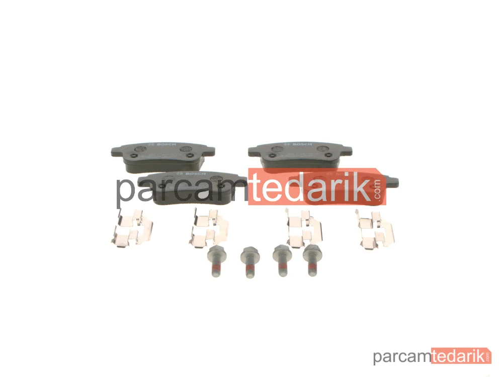 BOSCH 0986494735 | Fren Balatası (Arka)
