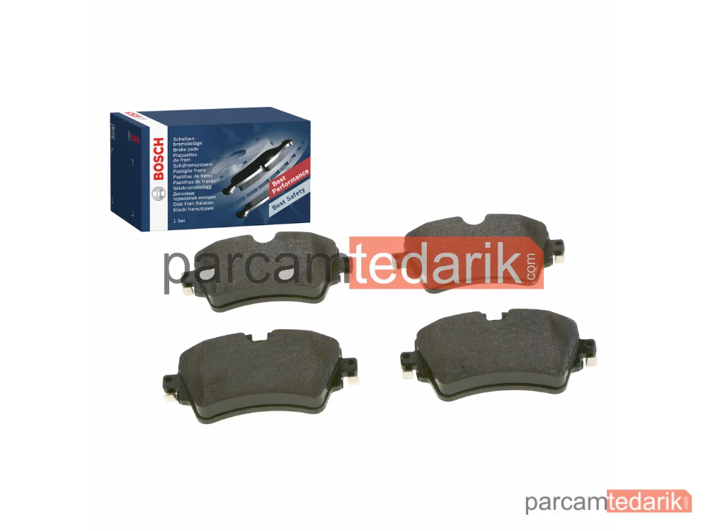0986494736 | Fren Balatası — BMW 2 Active Tourer, BMW 2 Gran Tourer, Mini Countryman