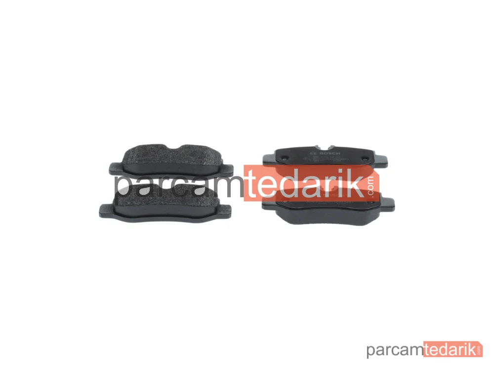 0986494739 | Fren Balatası (Arka) — Mercedes-Benz Vito Tourer, Mercedes-Benz Vito Mixto