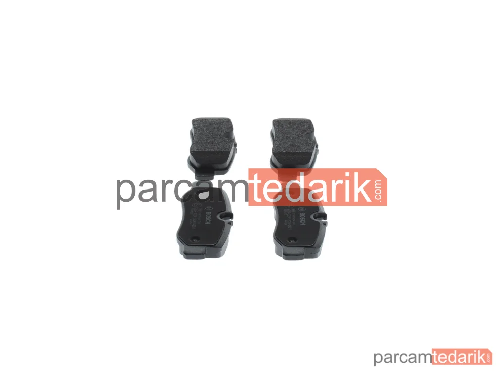 BOSCH 0986494739 | Fren Balatası (Arka) — Mercedes-Benz Vito Tourer, Mercedes-Benz Vito Mixto