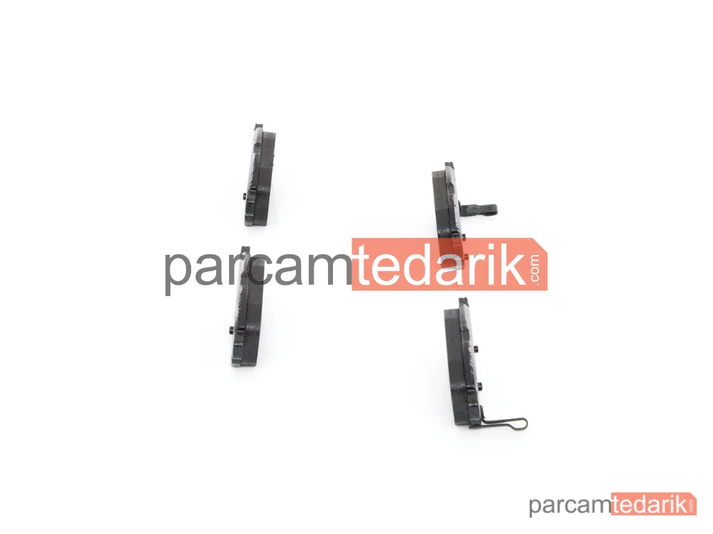 BOSCH 0986494748 | Fren Balatası (Arka) — Suzuki Vitara, Suzuki Swift V, Suzuki SX4 S-Cross