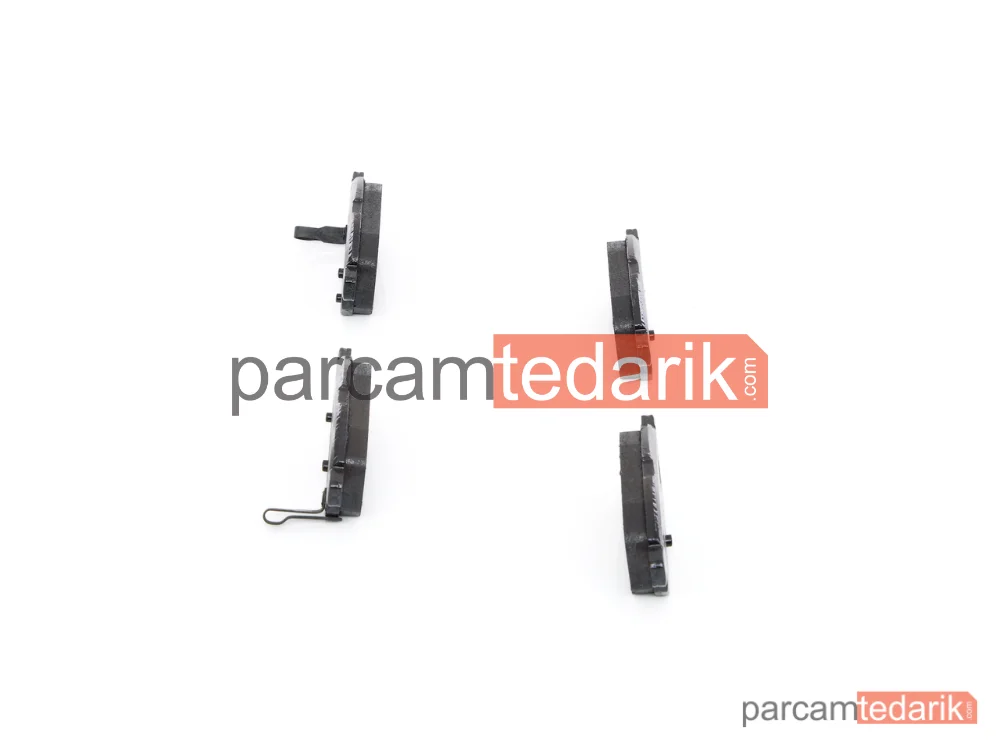 BOSCH 0986494748 | Fren Balatası (Arka) — Suzuki Vitara, Suzuki Swift V, Suzuki SX4 S-Cross