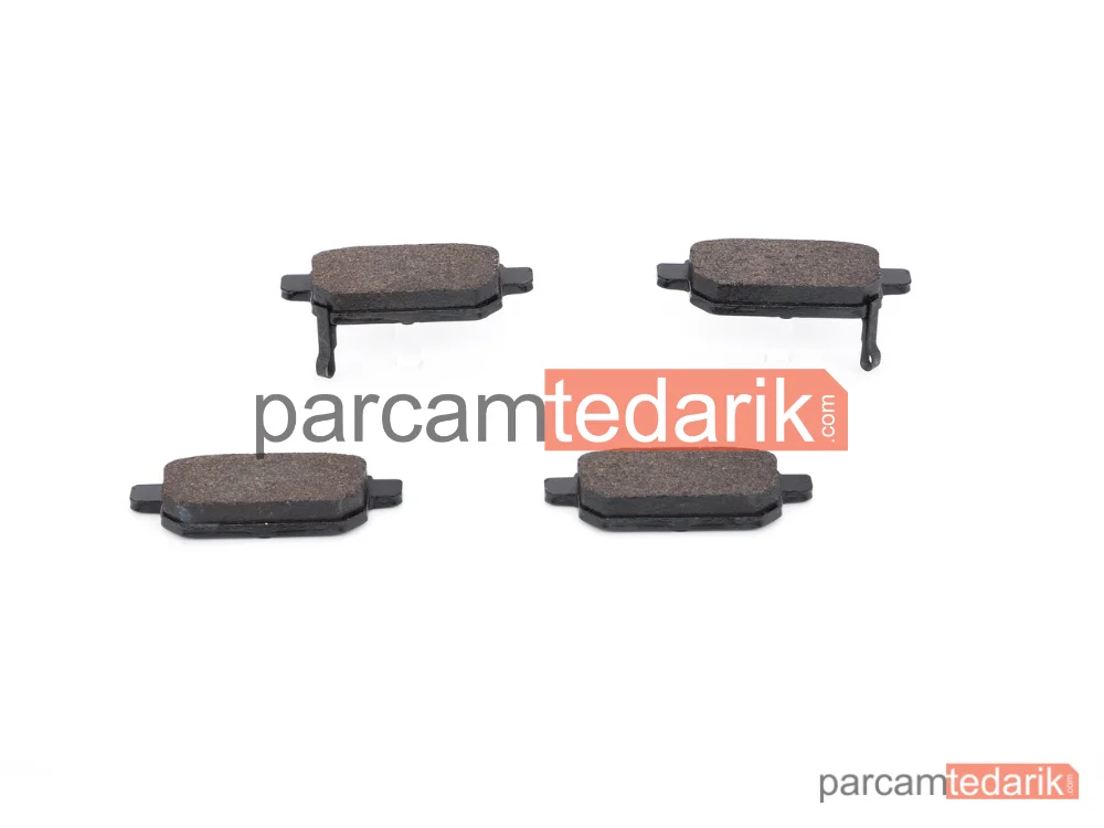 BOSCH 0986494748 | Fren Balatası (Arka) — Suzuki Vitara, Suzuki Swift V, Suzuki SX4 S-Cross