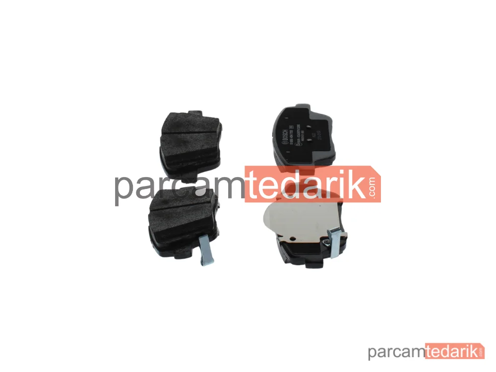 BOSCH 0986494755 | Fren Balatası (Ön)