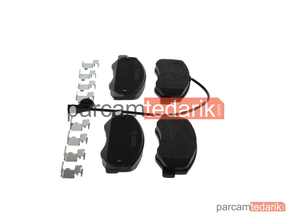 BOSCH 0986494756 | Fren Balatası (Arka)