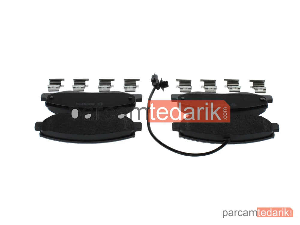BOSCH 0986494756 | Fren Balatası (Arka)