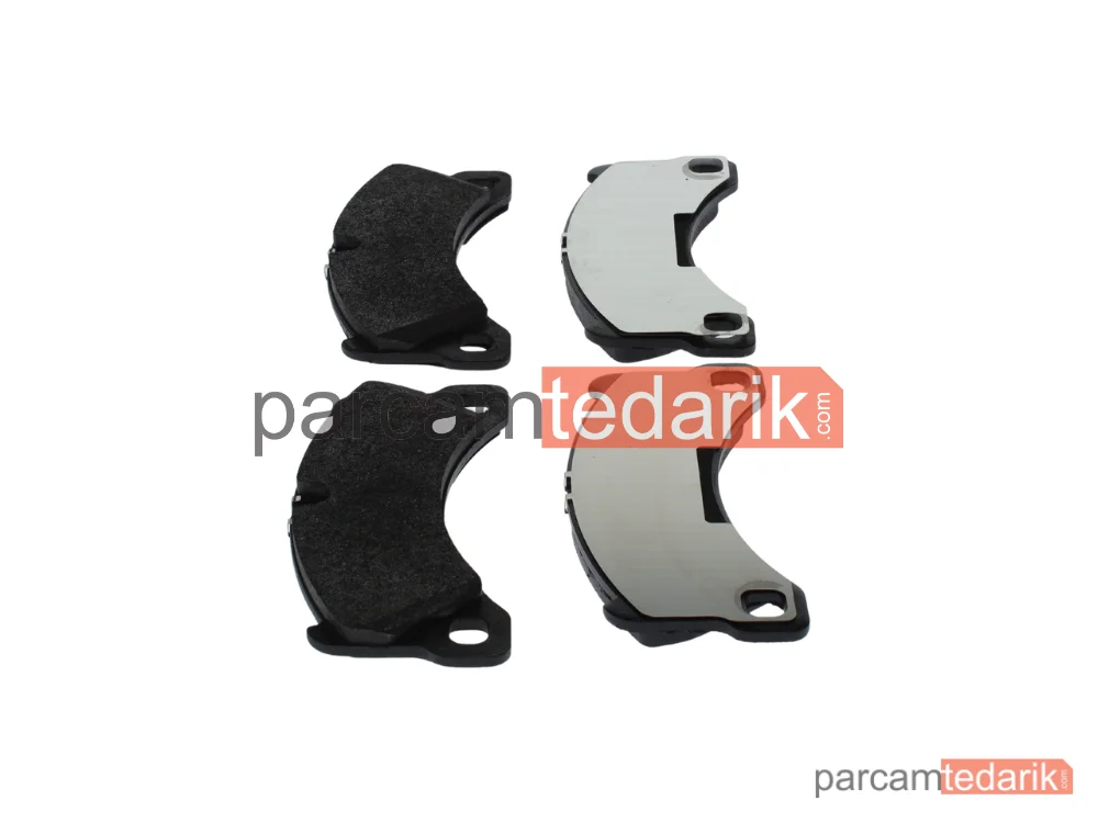 BOSCH 0986494757 | Fren Balatası (Ön) — VW Touareg