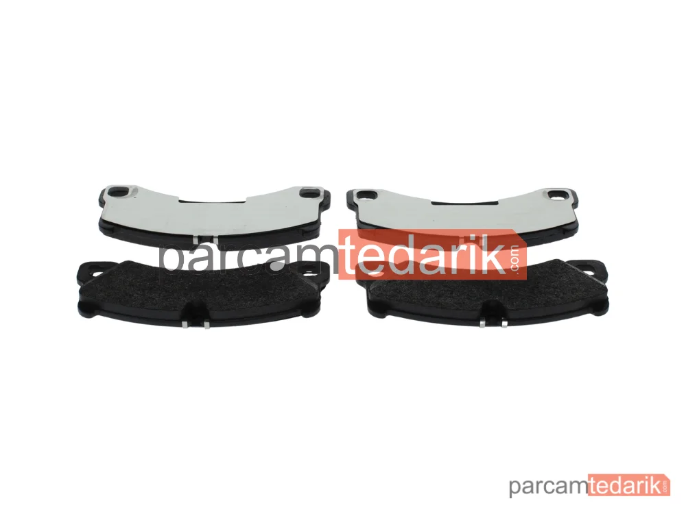 BOSCH 0986494757 | Fren Balatası (Ön) — VW Touareg