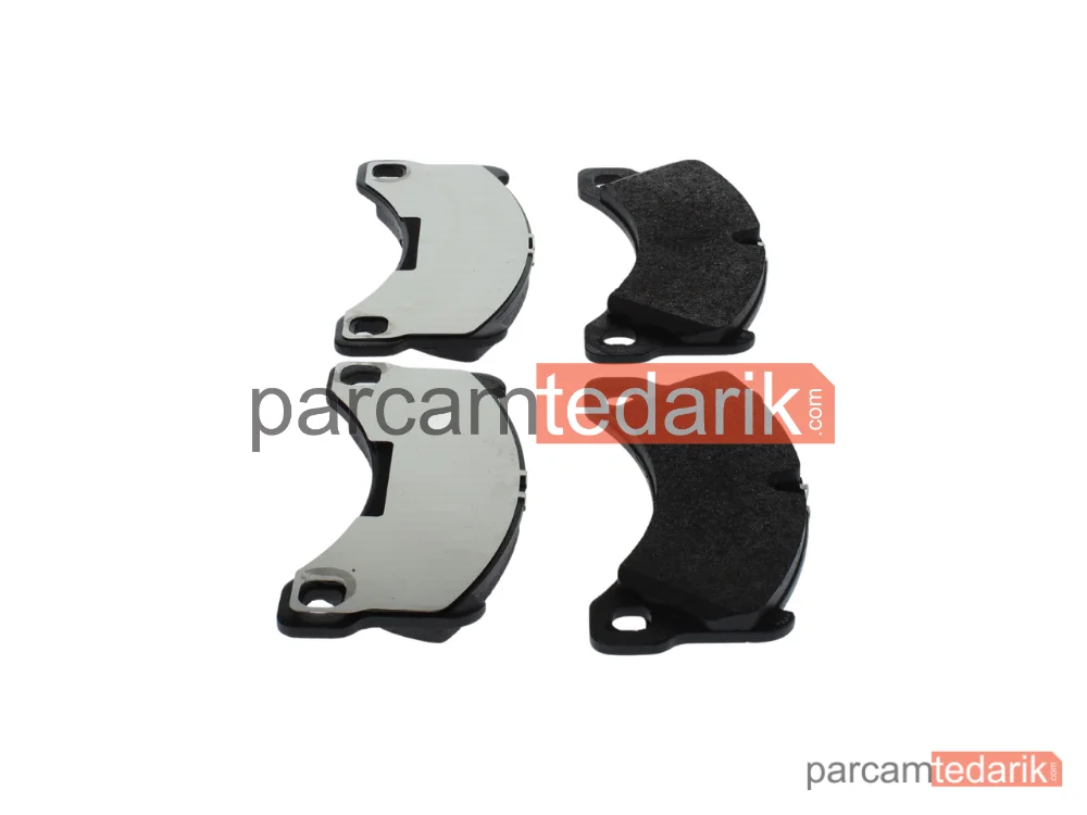 BOSCH 0986494757 | Fren Balatası (Ön) — VW Touareg