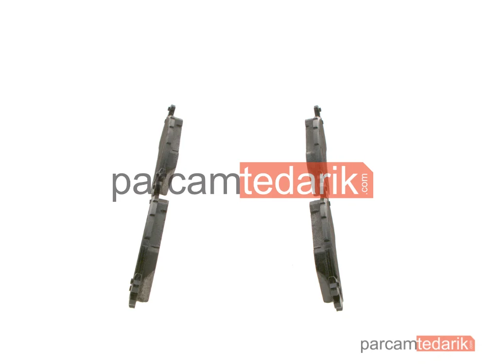 BOSCH 0986494758 | Fren Balatası (Ön)