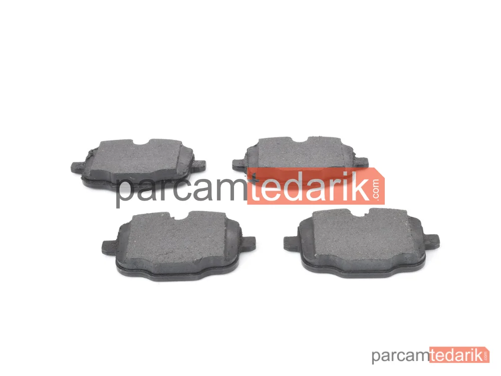BOSCH 0986494759 | Fren Balatası (Arka) — BMW 5 Touring, BMW 5, BMW 6 Coupe