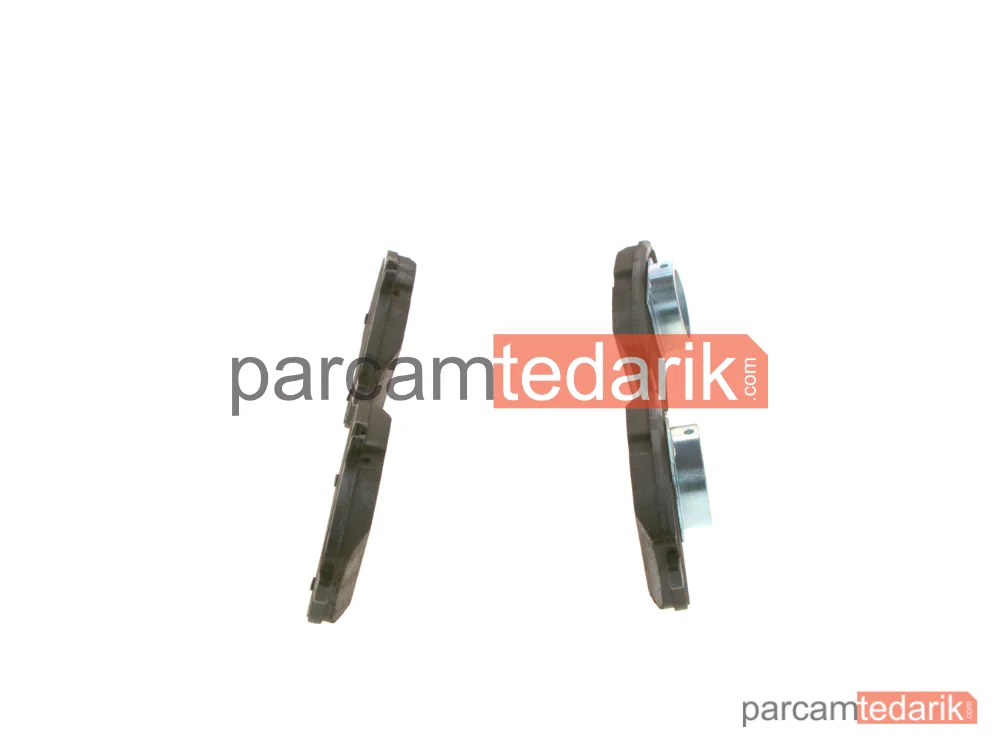 BOSCH 0986494763 | Fren Balatası (Arka) — Mercedes-Benz S-Serisi Cabrio, Mercedes-Benz S-Serisi Coupe