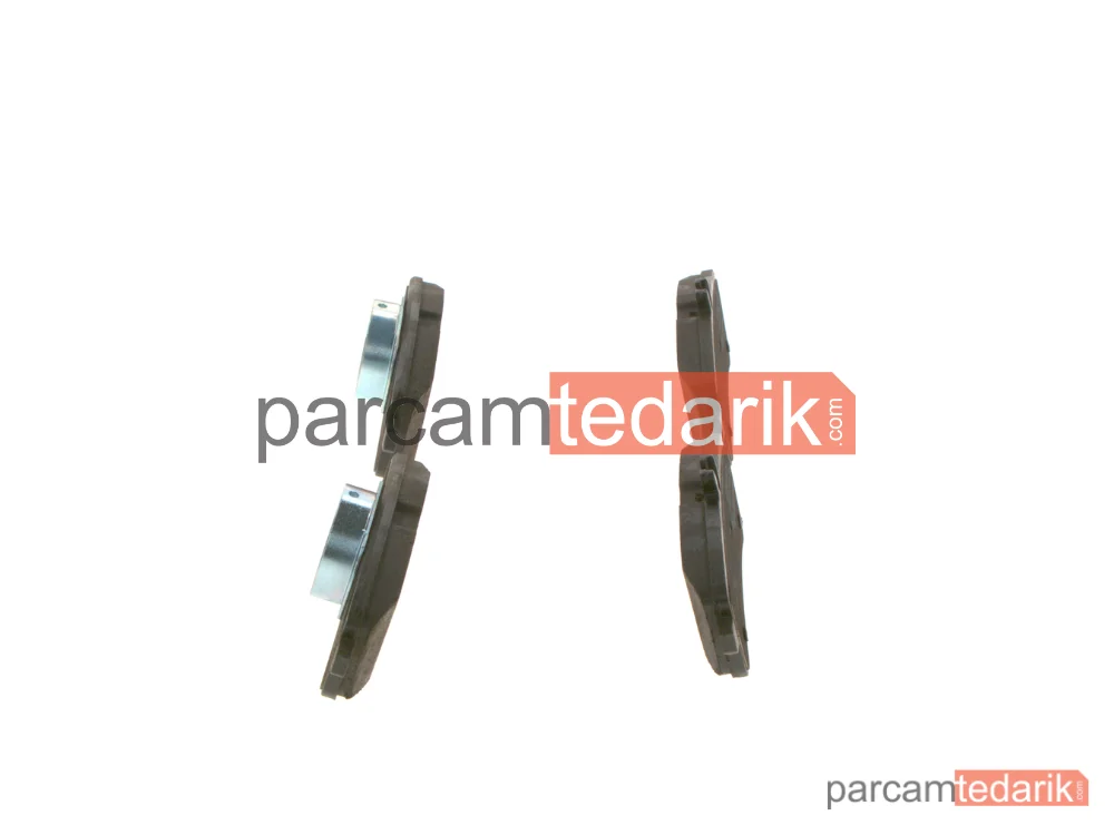 BOSCH 0986494763 | Fren Balatası (Arka) — Mercedes-Benz S-Serisi Cabrio, Mercedes-Benz S-Serisi Coupe