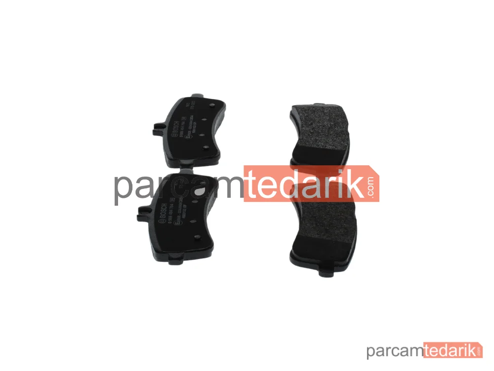 BOSCH 0986494764 | Fren Balatası (Arka) — Mercedes-Benz S-Serisi, Mercedes-Benz Amg GT