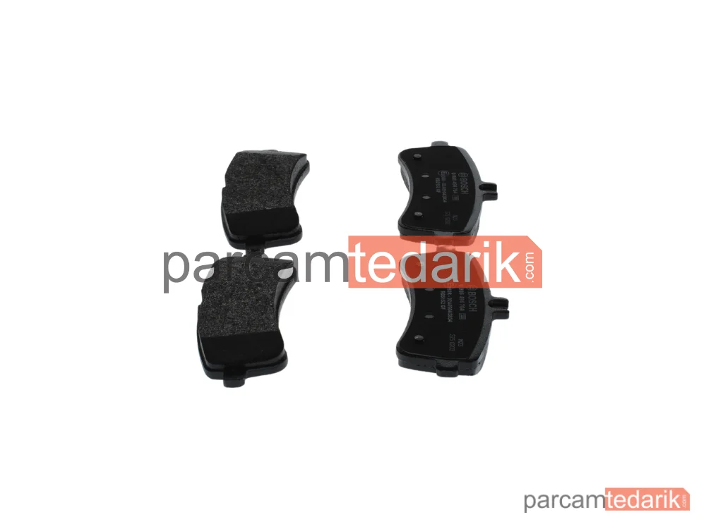 BOSCH 0986494764 | Fren Balatası (Arka) — Mercedes-Benz S-Serisi, Mercedes-Benz Amg GT