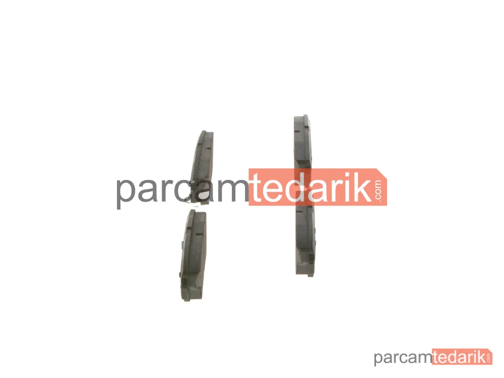 BOSCH 0986494766 | Fren Balatası (Arka) — Hyundai Genesis