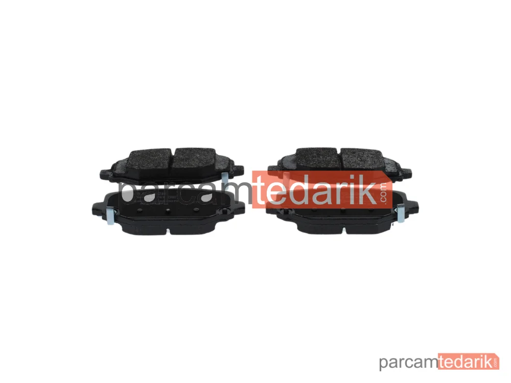 0986494767 | Fren Balatası (Arka) — Fiat Freemont, Lancia Voyager Mpv