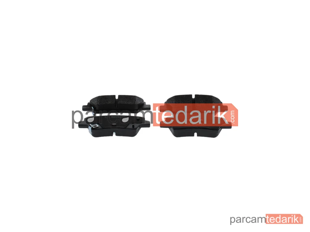 0986494768 | Fren Balatası (Arka) — Hyundai i30, Kia Ceed, Kia Ceed Sportswagon
