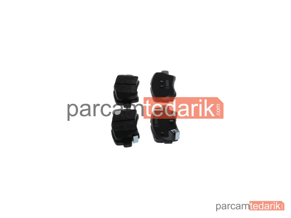 BOSCH 0986494768 | Fren Balatası (Arka) — Hyundai i30, Kia Ceed, Kia Ceed Sportswagon