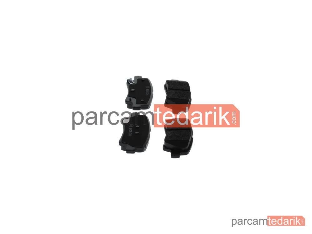 BOSCH 0986494768 | Fren Balatası (Arka) — Hyundai i30, Kia Ceed, Kia Ceed Sportswagon
