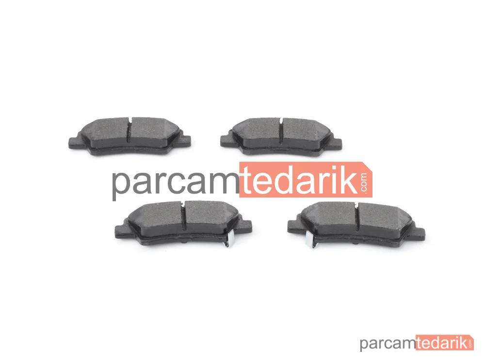 BOSCH 0986494768 | Fren Balatası (Arka) — Hyundai i30, Kia Ceed, Kia Ceed Sportswagon