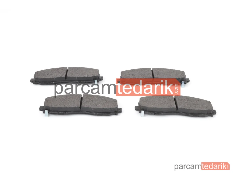 BOSCH 0986494769 | Fren Balatası (Ön) — Fiat Freemont, Lancia Voyager Mpv