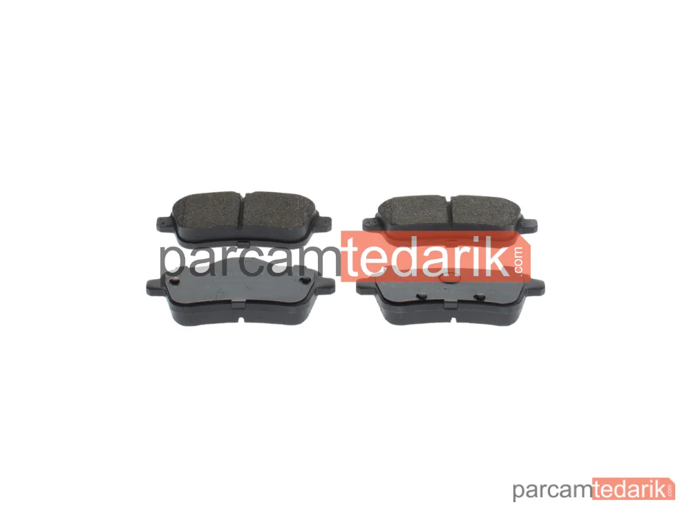 0986494771 | Fren Balatası (Arka) — Mercedes-Benz Gle, Mercedes-Benz Gle Coupe, Mercedes-Benz Gls