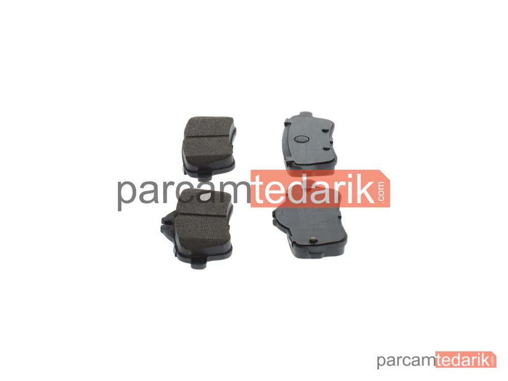 BOSCH 0986494771 | Fren Balatası (Arka) — Mercedes-Benz Gle, Mercedes-Benz Gle Coupe, Mercedes-Benz Gls