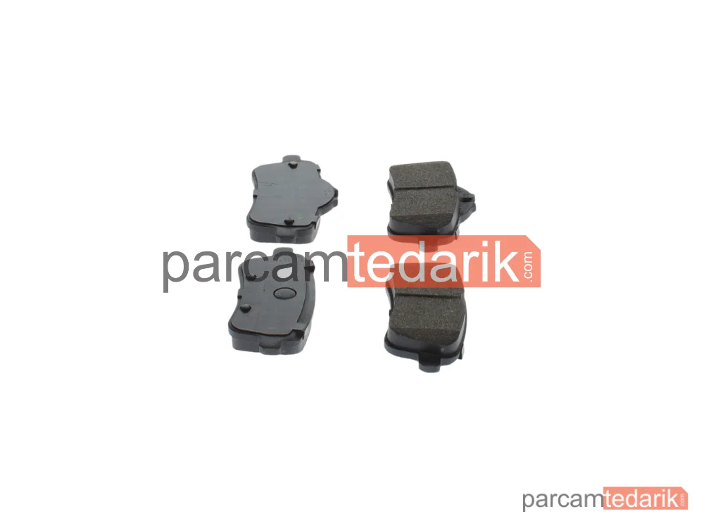BOSCH 0986494771 | Fren Balatası (Arka) — Mercedes-Benz Gle, Mercedes-Benz Gle Coupe, Mercedes-Benz Gls