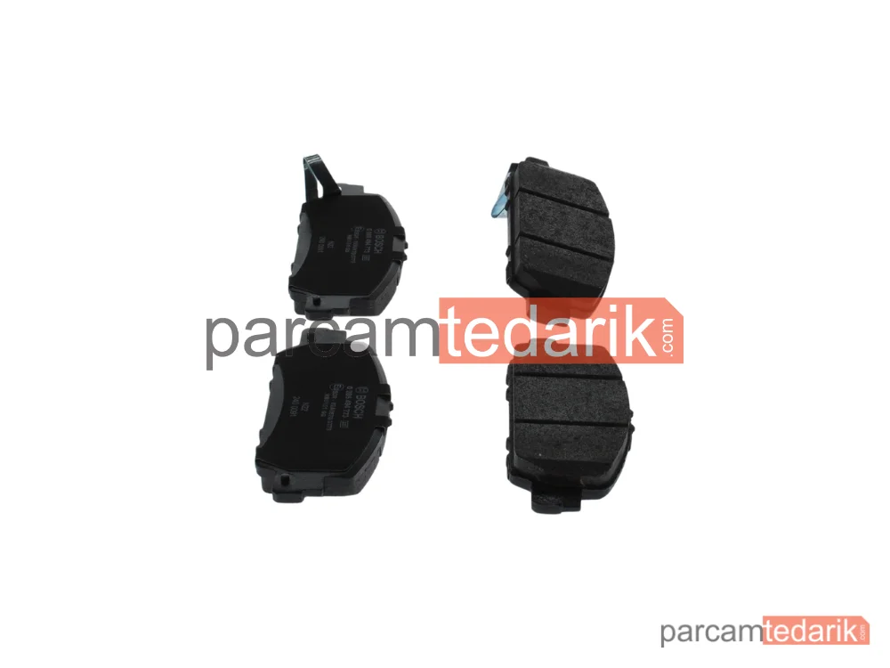 BOSCH 0986494773 | Fren Balatası (Ön) — Honda Hr-V