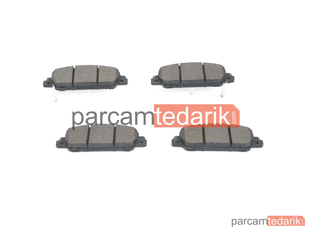 BOSCH 0986494773 | Fren Balatası (Ön) — Honda Hr-V