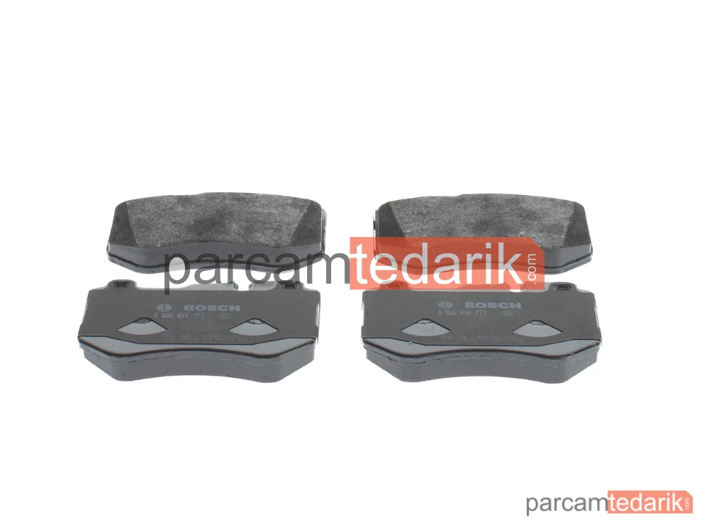 0986494777 | Fren Balatası (Ön) — Mercedes-Benz C-Serisi, Mercedes-Benz C-Serisi T-Model