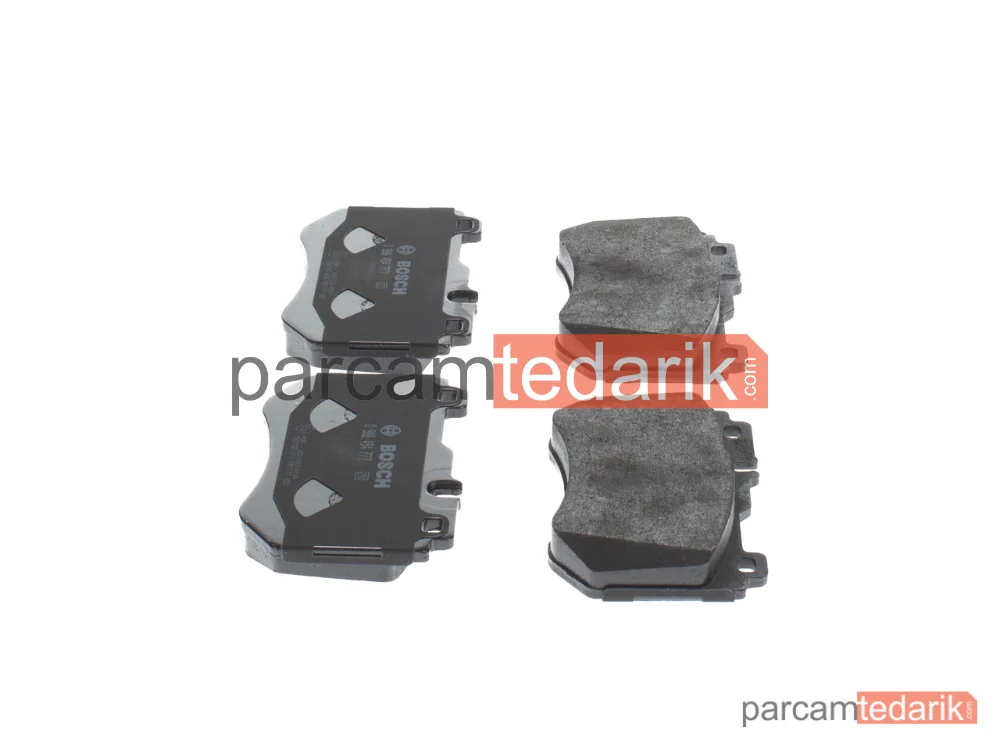 BOSCH 0986494777 | Fren Balatası (Ön) — Mercedes-Benz C-Serisi, Mercedes-Benz C-Serisi T-Model