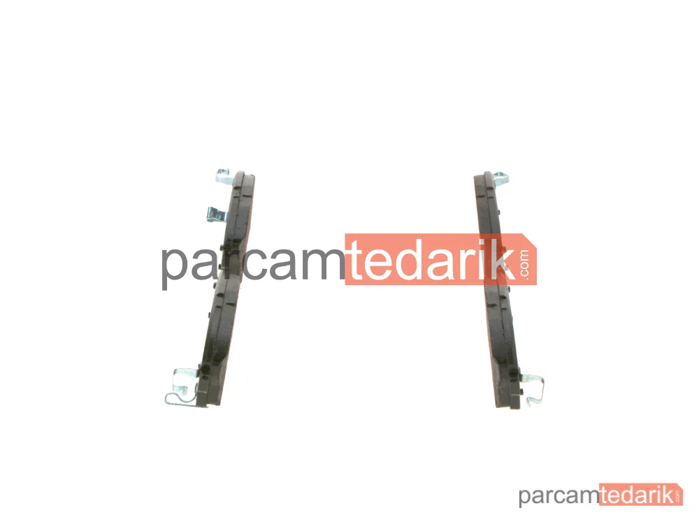 BOSCH 0986494778 | Fren Balatası (Ön) — Nissan Patrol VI