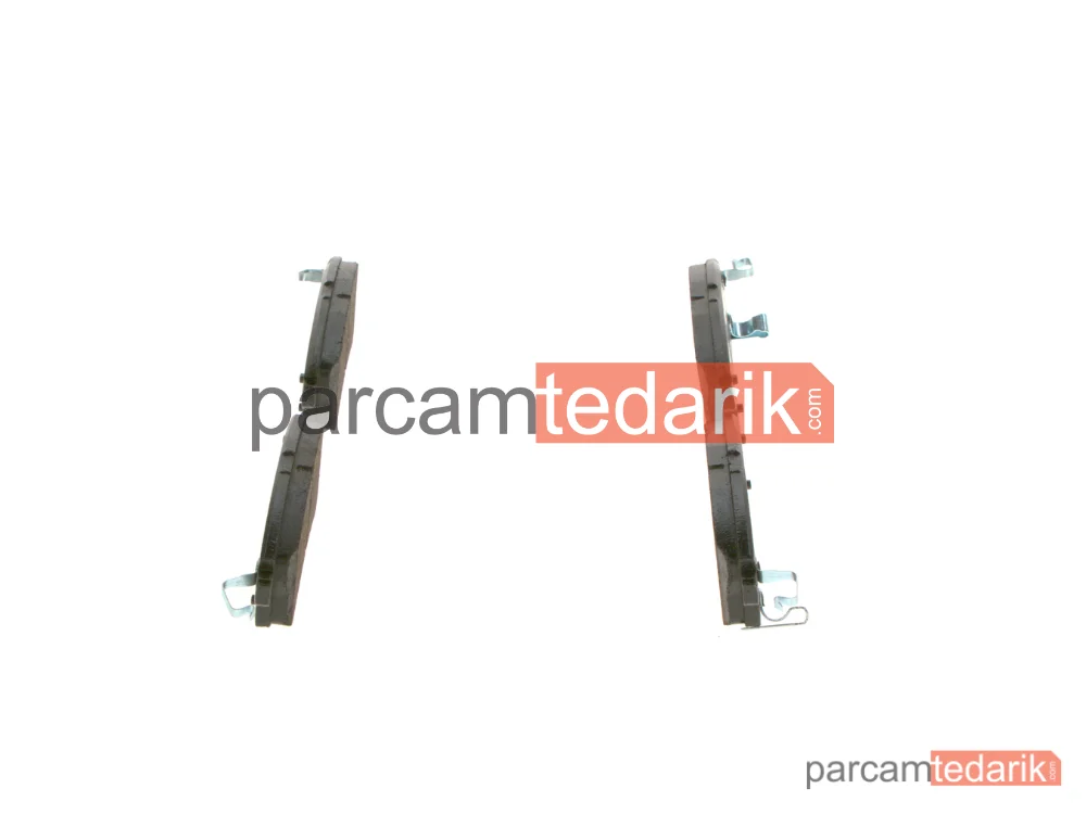 BOSCH 0986494778 | Fren Balatası (Ön) — Nissan Patrol VI