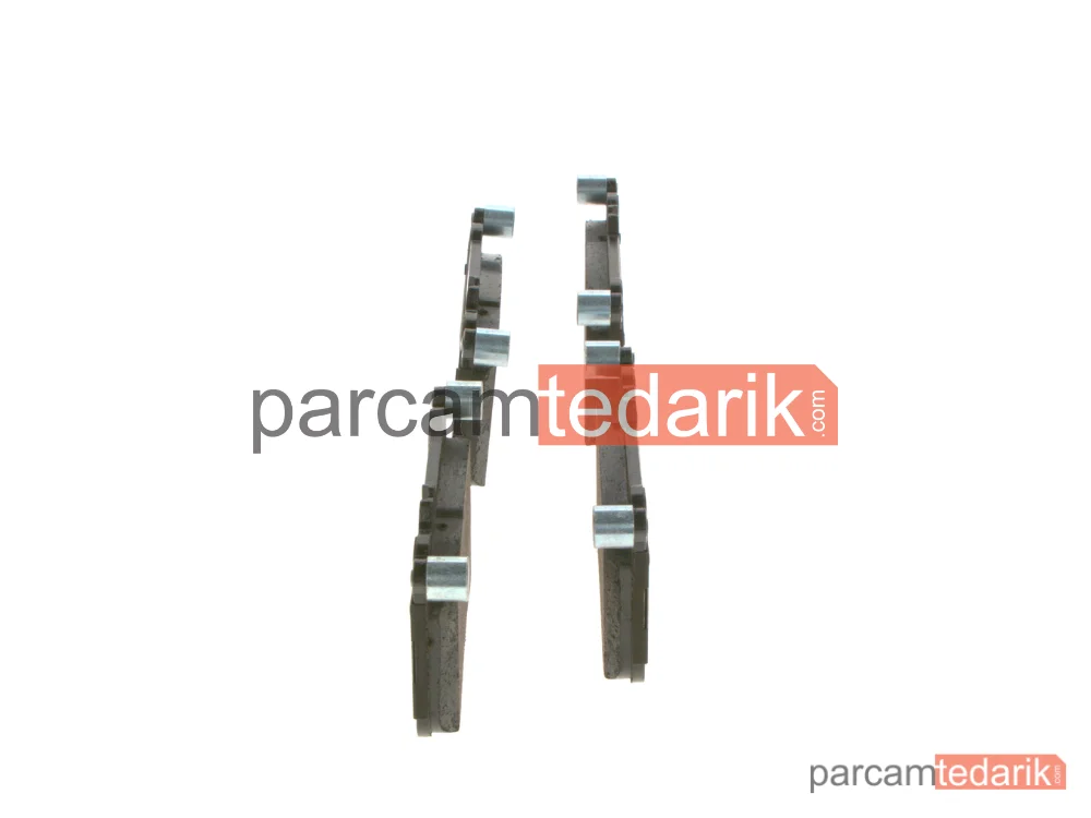 BOSCH 0986494780 | Fren Balatası (Ön) — Mercedes-Benz Cls, Mercedes-Benz E-Serisi, Mercedes-Benz E-Serisi T-Model