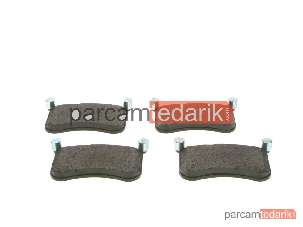 BOSCH 0986494780 | Fren Balatası (Ön) — Mercedes-Benz Cls, Mercedes-Benz E-Serisi, Mercedes-Benz E-Serisi T-Model