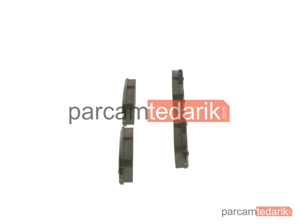 BOSCH 0986494783 | Fren Balatası (Arka) — Mercedes-Benz Gle, Mercedes-Benz Gle Coupe, Mercedes-Benz M-Serisi
