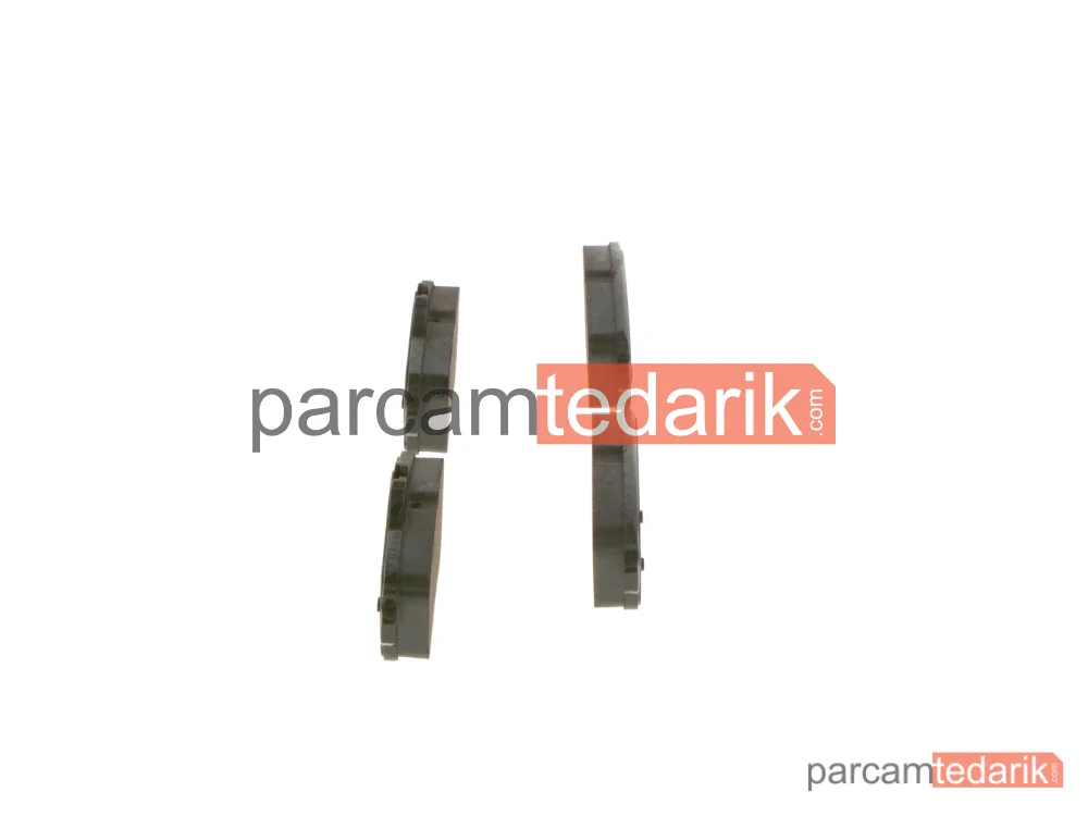BOSCH 0986494783 | Fren Balatası (Arka) — Mercedes-Benz Gle, Mercedes-Benz Gle Coupe, Mercedes-Benz M-Serisi
