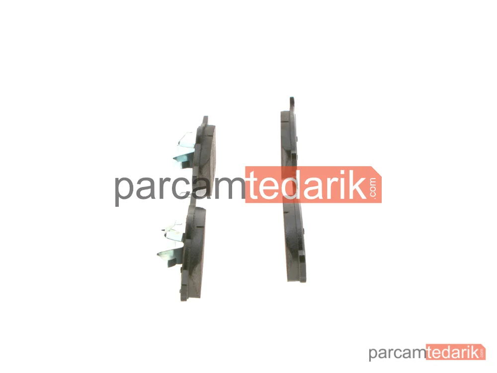 BOSCH 0986494785 | Fren Balatası — Honda Civic X, Honda Civic IX Tourer