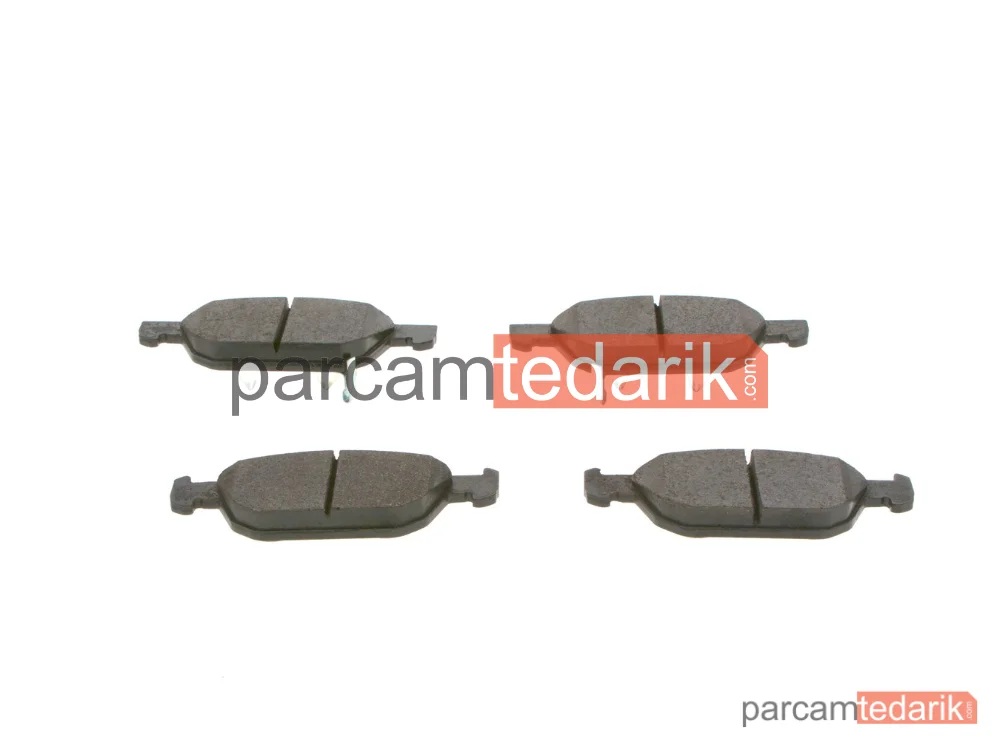 BOSCH 0986494785 | Fren Balatası — Honda Civic X, Honda Civic IX Tourer