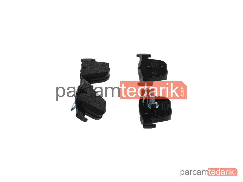 BOSCH 0986494786 | Fren Balatası (Arka) — BMW 3 Touring, BMW 3, BMW 3 Gran Turismo